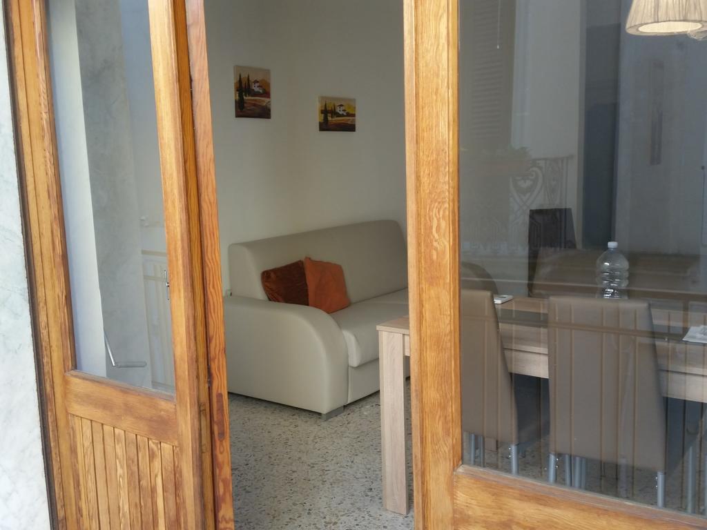 Villa Senza Pensieri Galatone Exterior foto
